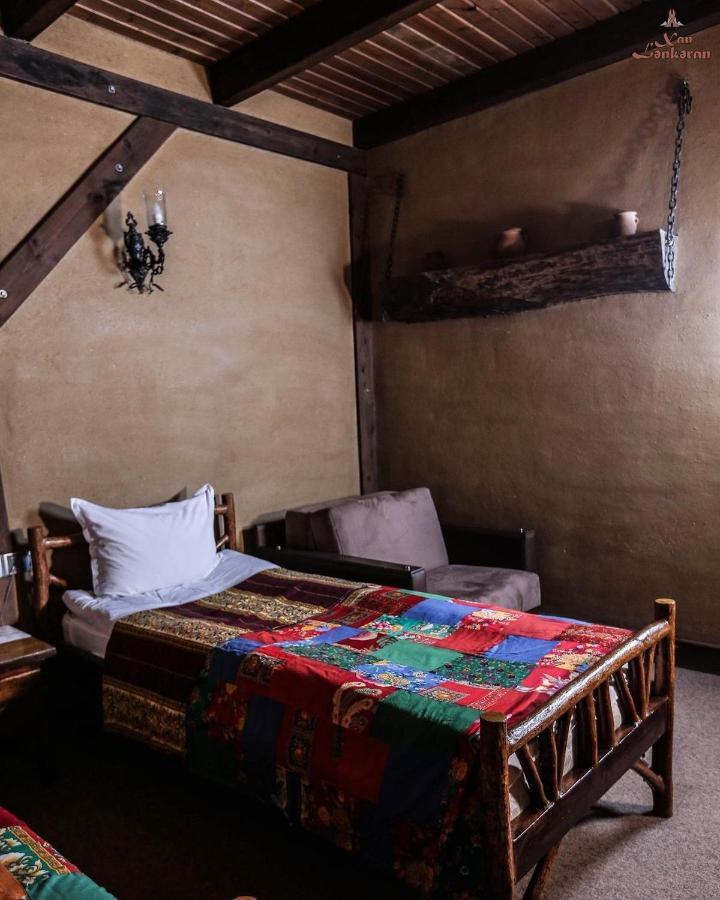 Khan Lankaran Hotel Екстериор снимка