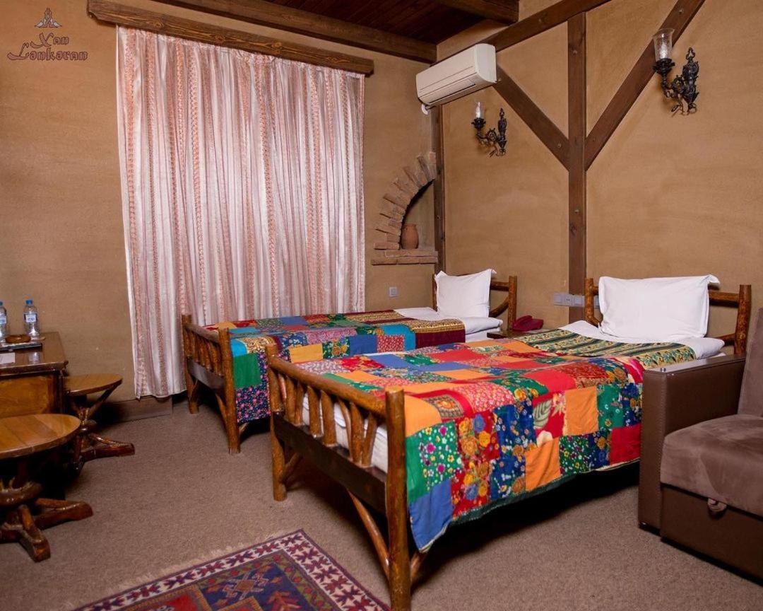 Khan Lankaran Hotel Екстериор снимка