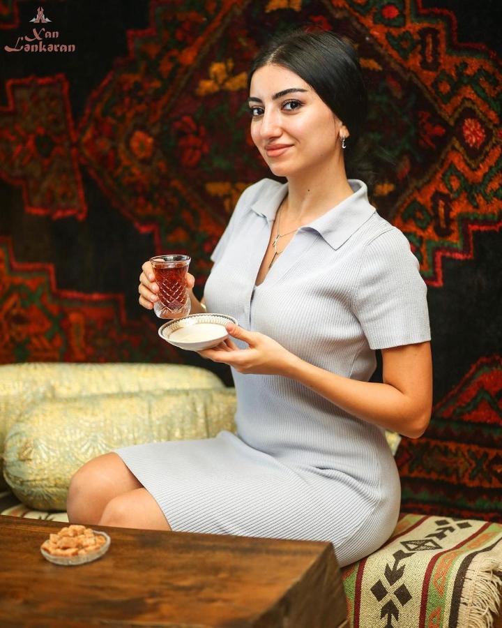 Khan Lankaran Hotel Екстериор снимка