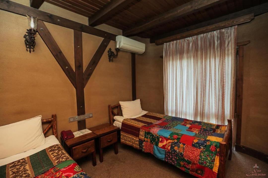 Khan Lankaran Hotel Екстериор снимка