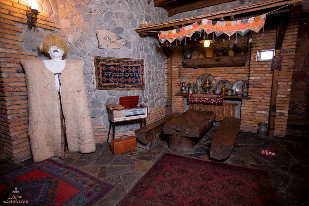 Khan Lankaran Hotel Екстериор снимка